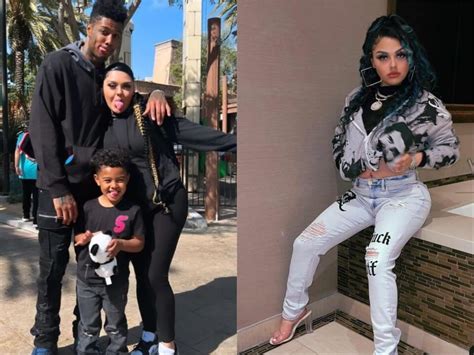 did jaidyn leave blueface|Jaidyn Alexis: Age, height, Blueface, net worth,。